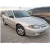 Image 1 : 2004 - CHEVROLET CAVALIER//SALVAGE TITLE