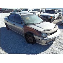 1999 - DODGE NEON