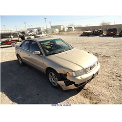 1999 - AUDI A4