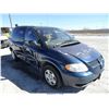 Image 1 : 2002 - DODGE CARAVAN