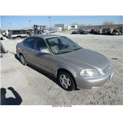 2000 - HONDA CIVIC