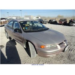 1995 - DODGE STRATUS