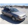 Image 1 : 1995 - TOYOTA COROLLA