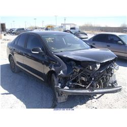 2009 - VOLKSWAGEN JETTA//REBUILT SALVAGE