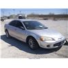 Image 1 : 2003 - CHRYSLER SEBRING