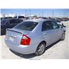 Image 4 : 2005 - KIA SPECTRA