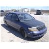 Image 1 : 2003 - MITSUBISHI LANCER
