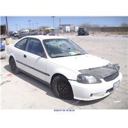 2000 - HONDA CIVIC
