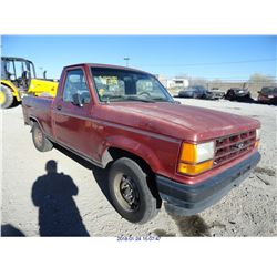 1991 - FORD RANGER