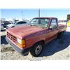Image 2 : 1991 - FORD RANGER