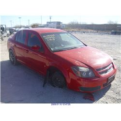 2007 - CHEVROLET COBALT