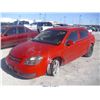 Image 2 : 2007 - CHEVROLET COBALT