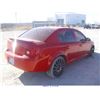 Image 4 : 2007 - CHEVROLET COBALT