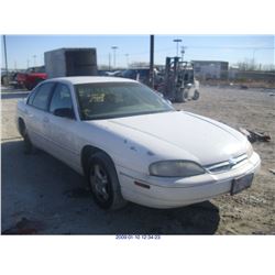 1996 - CHEVROLET LUMINA