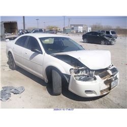 2006 - DODGE STRATUS
