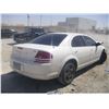 Image 4 : 2006 - DODGE STRATUS