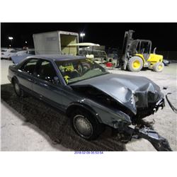 1993 - CADILLAC SEVILLE
