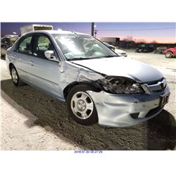 2004 - HONDA CIVIC