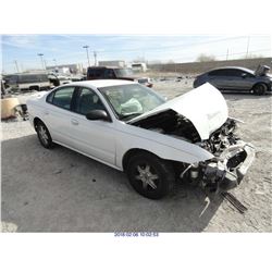 2004 - OLDSMOBILE ALERO