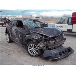 2011 - NISSAN JUKE