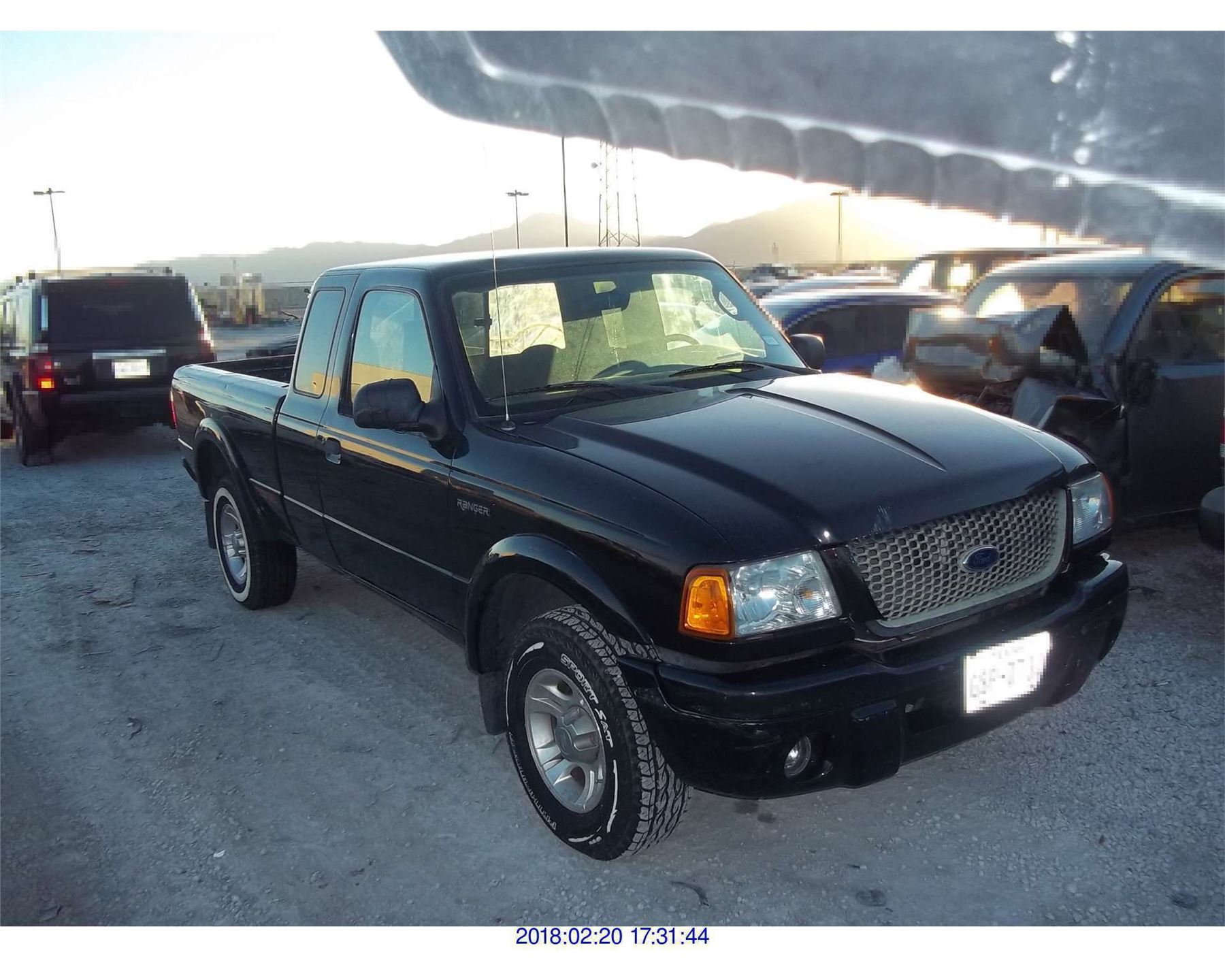 Ford Ranger Extreme 2003 2003 - FORD RANGER