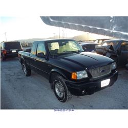 2003 - FORD RANGER
