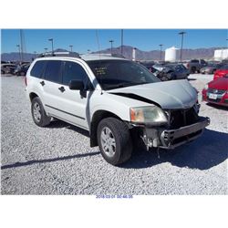 2004 - MITSUBISHI ENDEAVOR