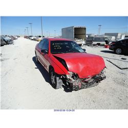 2002 - CHEVROLET CAVALIER