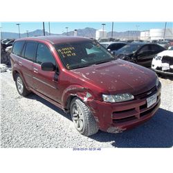 2003 - ISUZU AXIOM