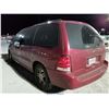 Image 3 : 2005 - FORD FREESTAR