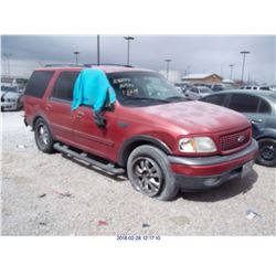 2000 - FORD EXPEDITION