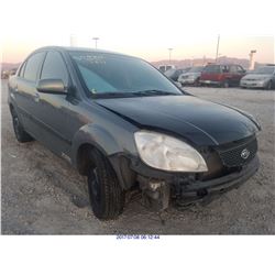 2006 - KIA RIO