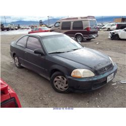 1997 - HONDA CIVIC