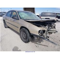 2005 - CHEVROLET IMPALA