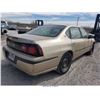 Image 4 : 2005 - CHEVROLET IMPALA