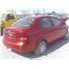 Image 4 : 2006 - CHEVROLET AVEO
