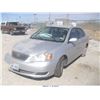 Image 2 : 2005 - TOYOTA COROLLA