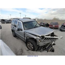 2007 - JEEP LIBERTY
