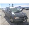Image 1 : 2002 - DODGE CARAVAN