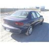 Image 4 : 2002 - CHEVROLET CAVALIER