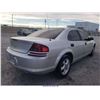 Image 4 : 2004 - DODGE STRATUS