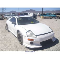 2003 - MITSUBISHI ECLIPSE