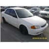 Image 1 : 2000 - MAZDA PROTÉGÉ//REBUILT SALVAGE