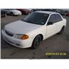 Image 2 : 2000 - MAZDA PROTÉGÉ//REBUILT SALVAGE