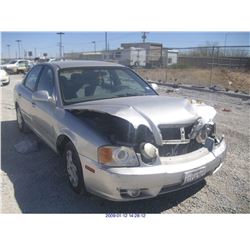 2003 - KIA OPTIMA
