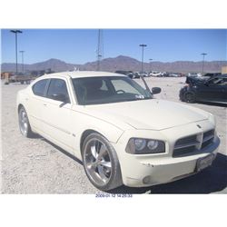 2006 - DODGE CHARGER