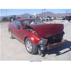 2006 - FORD MUSTANG
