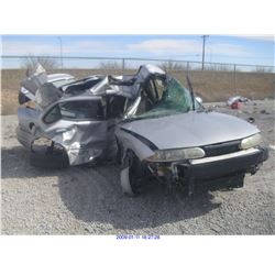 2001 - OLDSMOBILE ALERO