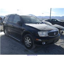 2004 - BUICK RAINIER