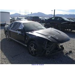 2002 - FORD MUSTANG
